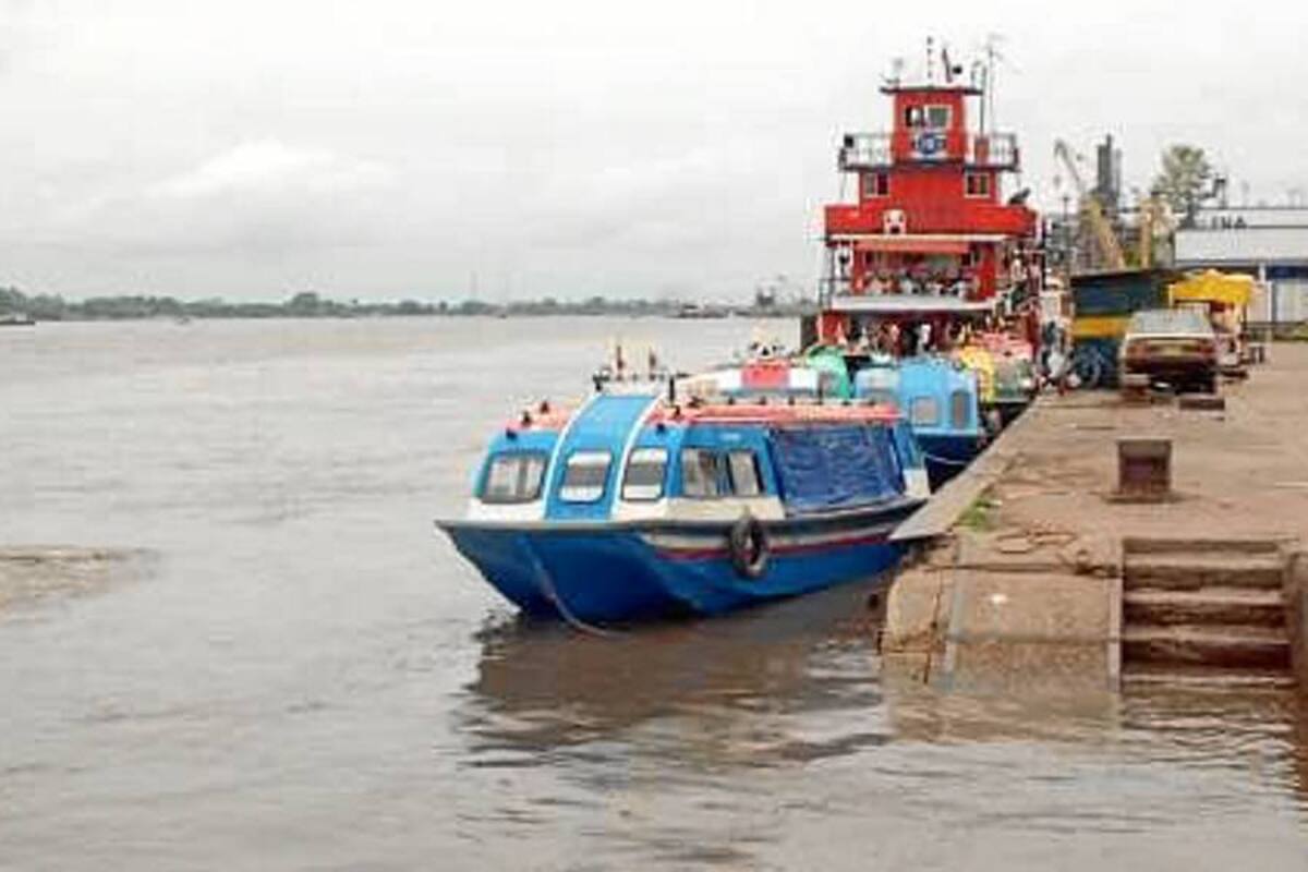 El río Magdalena será navegable en cuatro años (Foto: Archivo/VANGUARDIA LIBERAL)