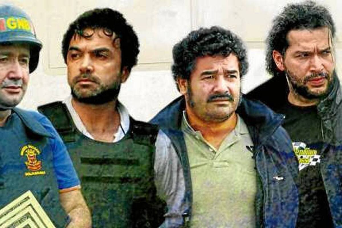 El 2012 sacudió el mundo del crimen organizado (Foto: Colprensa/VANGUARDIA LIBERAL)