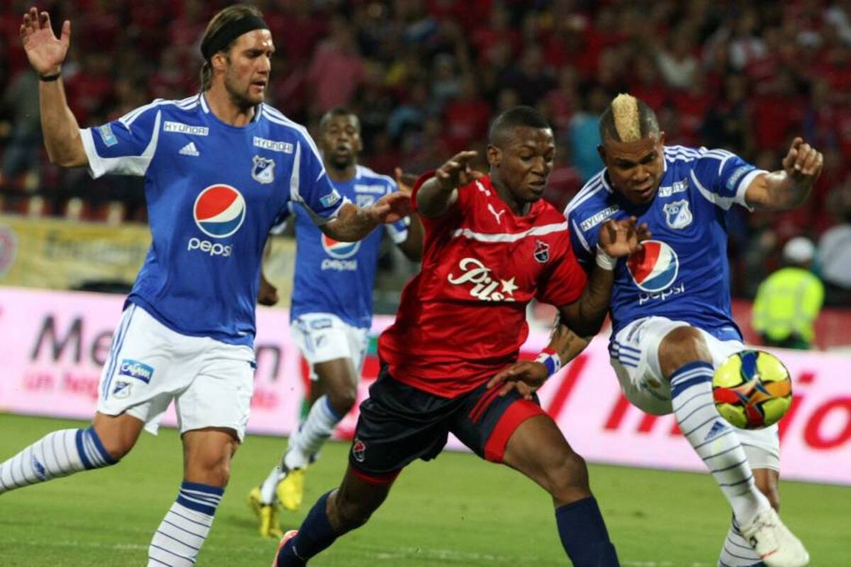 Así van las contrataciones de los clubes colombianos (Foto: Archivo/VANGUARDIA LIBERAL)