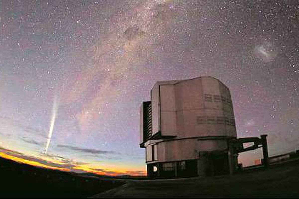 Se calienta la movida cometaria (Foto: Colprensa/VANGUARDIA LIBERAL)