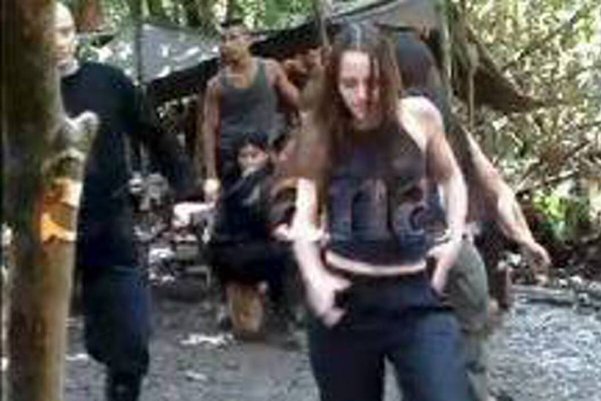 La fiesta electrónica de las Farc (Foto: Tomada de Internet/ VANGUARDIA LIBERAL)