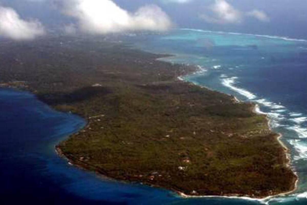 Peligran especies que San Andrés había protegido (Foto: Colprensa/VANGUARDIA LIBERAL)