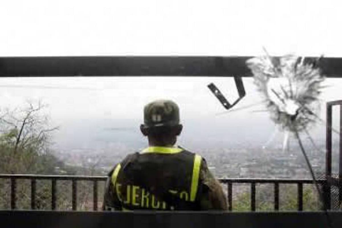 Este barrio de Medellín se quedó sin sus jóvenes (Foto: Colprensa / VANGUARDIA LIBERAL)