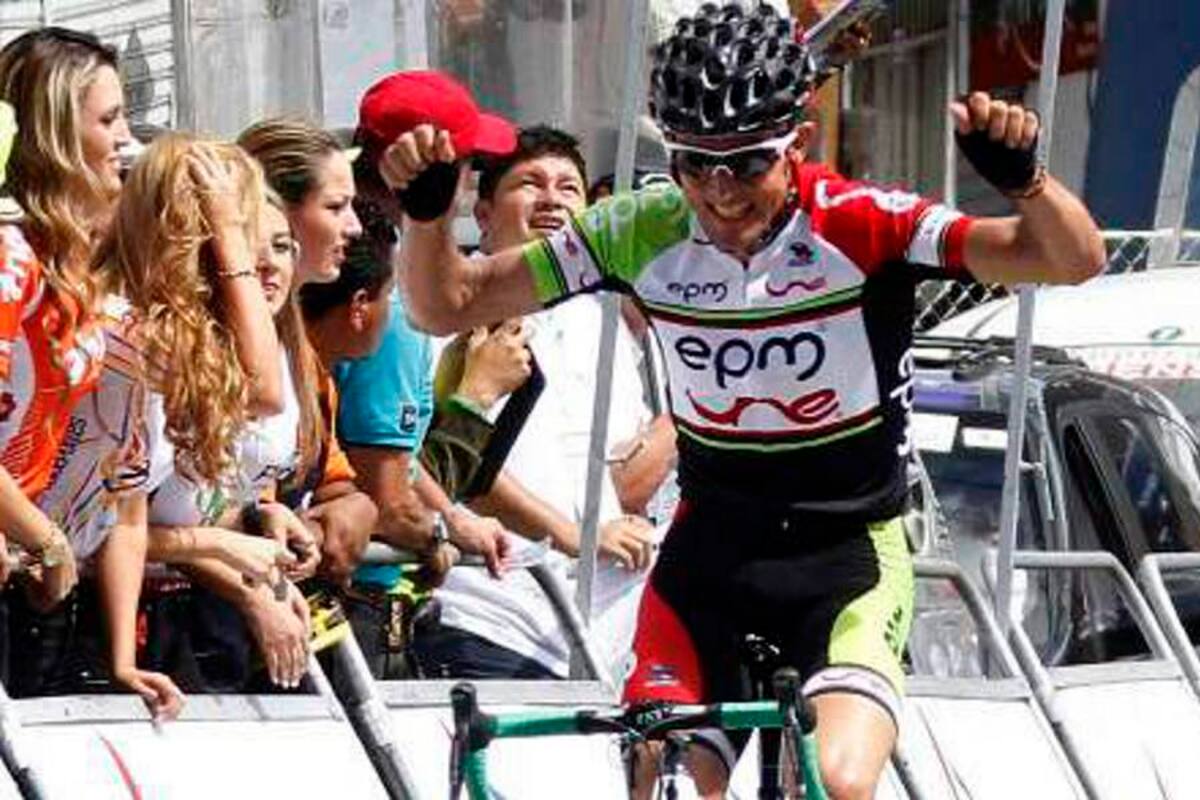 Sevilla, al acecho en la Vuelta (Foto: COLPRENSA/VANGUARDIA LIBERAL)