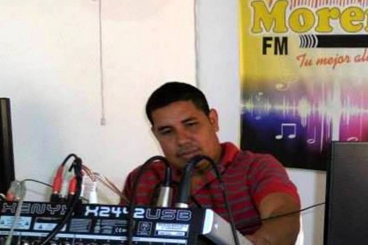 Procuraduría indaga homicidio de periodista Luis Carlos Cervantes (Foto: Archivo/VANGUARDIA LIBERAL)