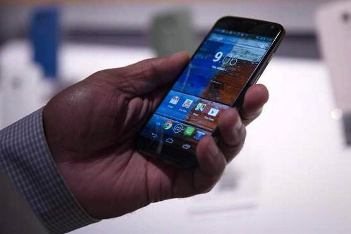 Registrar el Imei de los celulares, una opción para disminuir el hurto (Foto: COLPRENSA/VANGUARDIA LIBERAL)