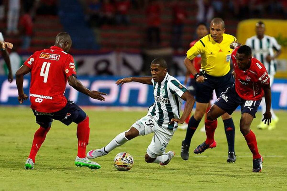 Nacional y el DIM disputarán el duelo por la final (Foto: Archivo / VANGUARDIA LIBERAL)