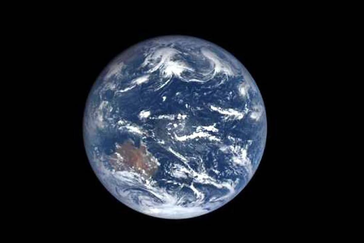 La Nasa comparte página web para ver fotos de la Tierra (Foto: Colprensa /VANGUARDIA LIBERAL)