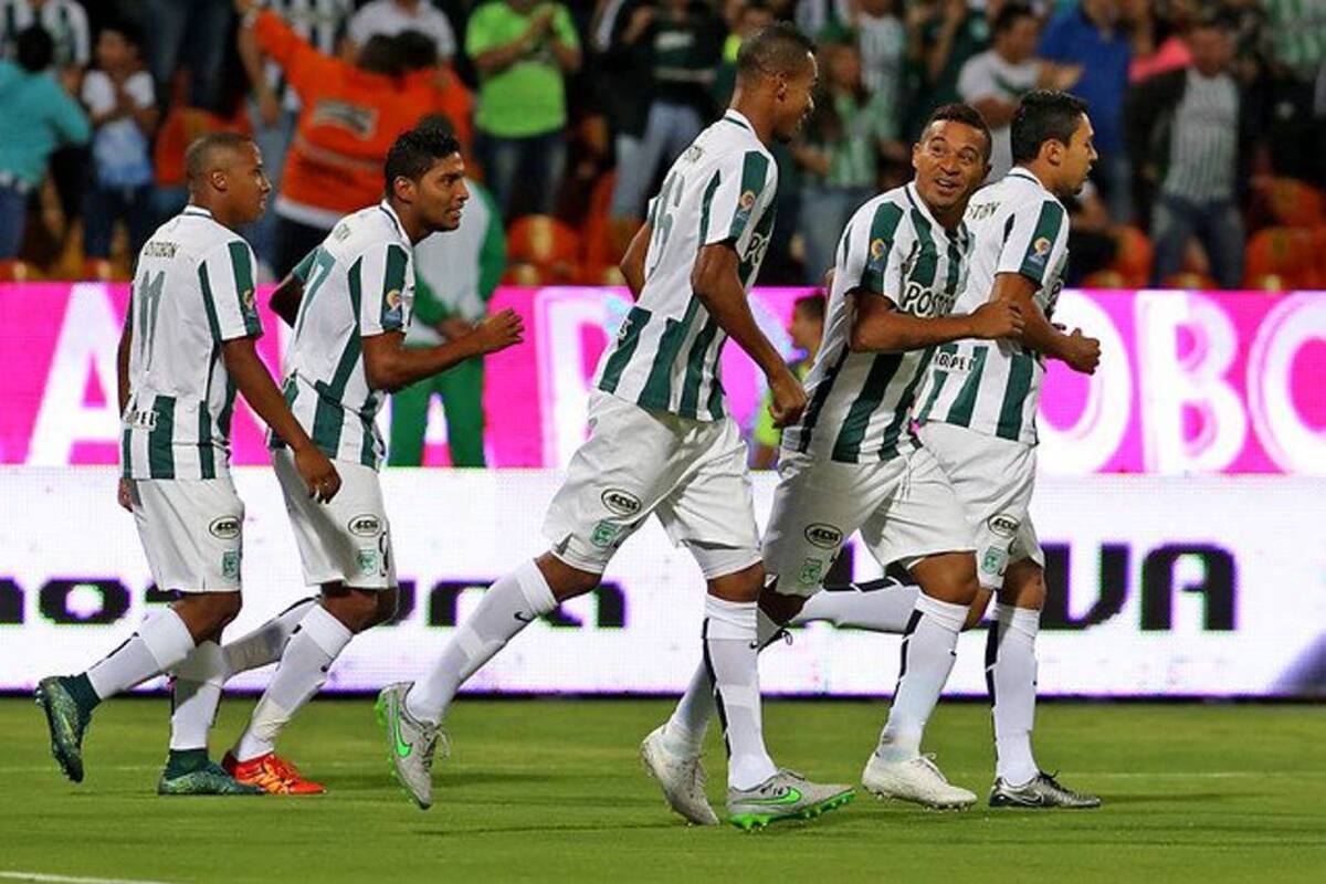 Atlético Nacional se consagró campeón de la Superliga (Foto: Colprensa / VANGUARDIA LIBERAL)