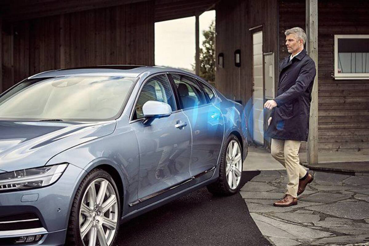 El celular será la nueva llave del carro (Foto: Colprensa / VANGUARDIA LIBERAL)