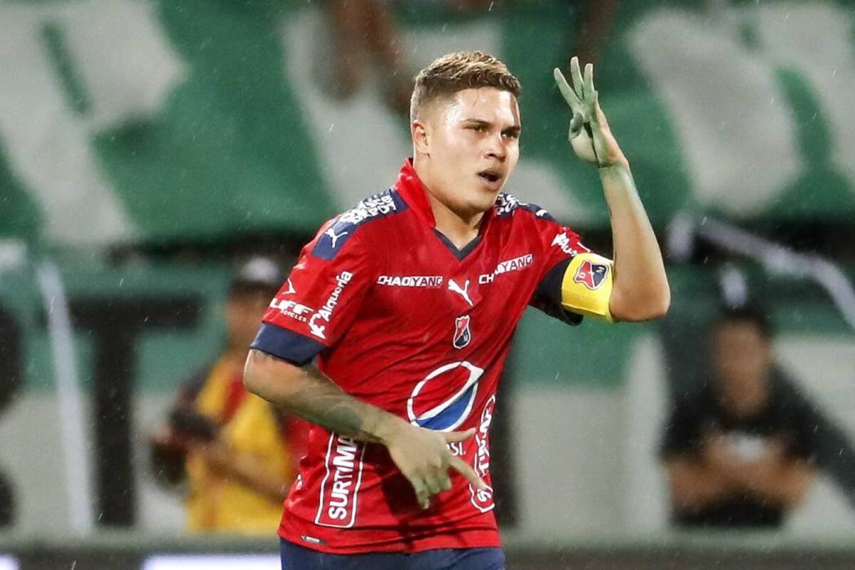 Juan Fernando Quintero cerca de ser nuevo jugador de River (Foto: ARCHIVO/VANGUARDIALIBERAL)