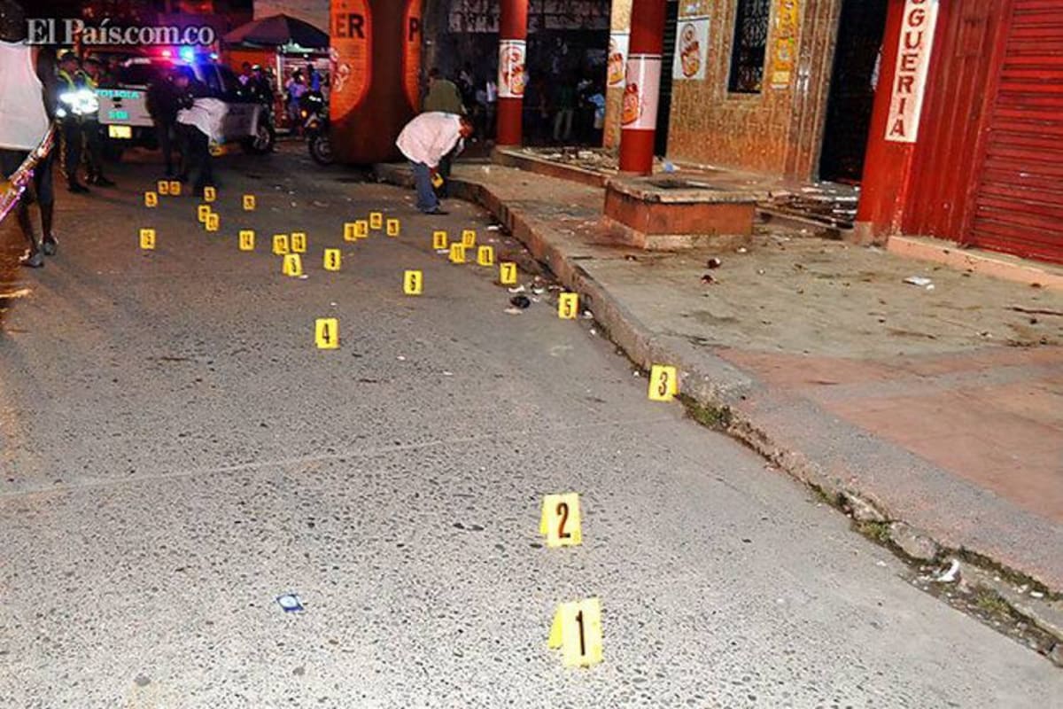 Buenaventura, la 'joya' que se disputan las bandas criminales (Foto: Tomado de elpais.com.co/VANGUARDIA LIBERAL)