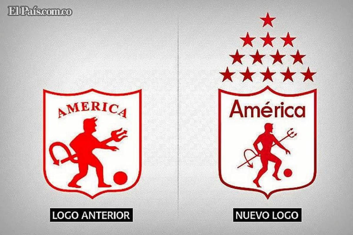América de Cali tendrá nuevo escudo (Foto: Colprensa / VANGUARDIA LIBERAL)