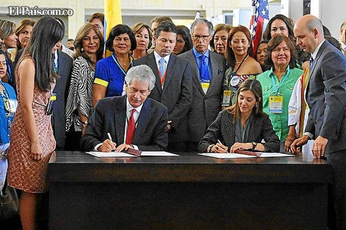 Pequeños empresarios, clave en el comercio latino (Foto: Archivo/VANGUARDIA LIBERAL)