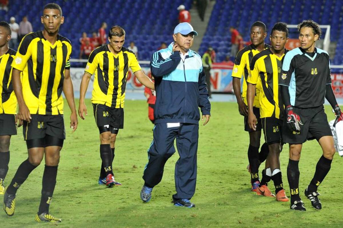 Alianza jugará en Yopal hasta que finalicen obras en el estadio de Floridablanca (Foto: Archivo/VanguardiaLiberal)