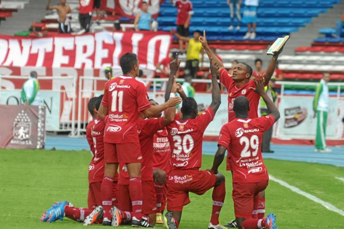 “Toca demostrar por qué América de Cali es un equipo grande”: Steven Mendoza (Foto: Archivo/VANGUARDIA LIBERAL)