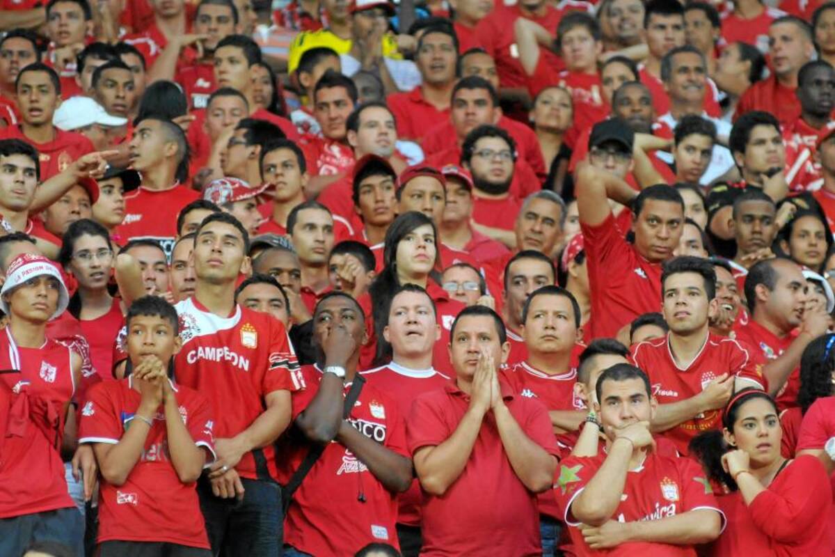Por disturbios, Alcaldía pedirá que partido América-Cúcuta se realice en otra ciudad (Foto: Colprensa / VANGUARDIA LIBERAL)