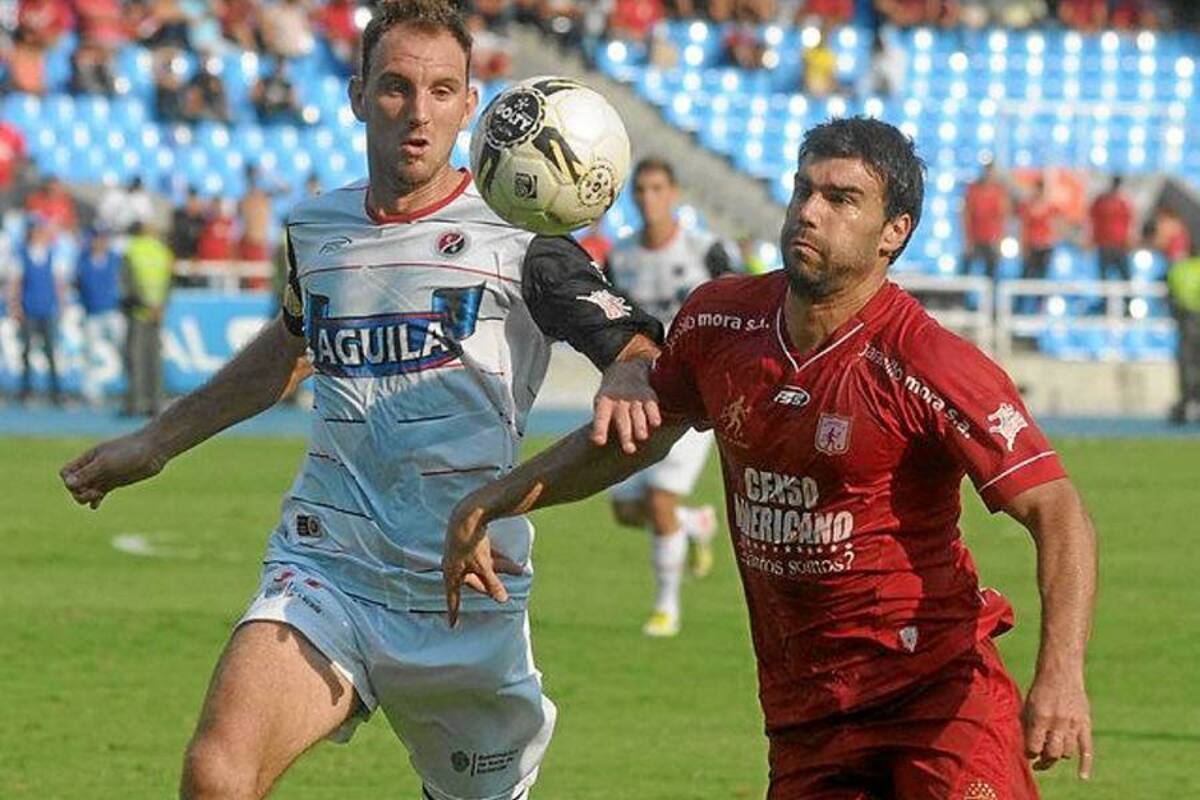 Cúcuta se juega su permanencia, América busca un milagro (Foto: Archivo/VANGUARDIA LIBERAL)