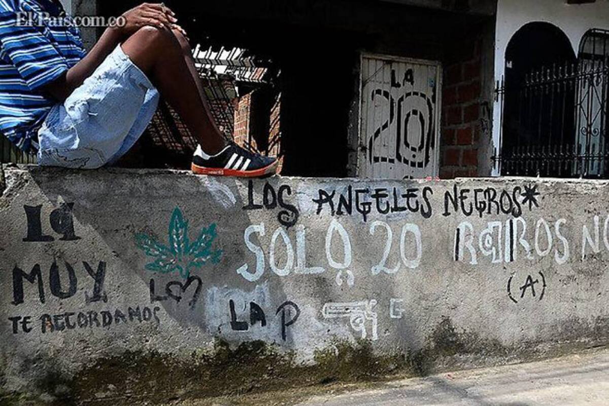 24 grupos se disputan el control del microtráfico en Cali (Foto: Colprensa/VANGUARDIA LIBERAL)