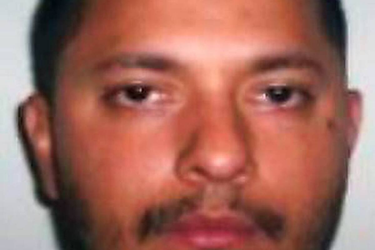 Capturan al presunto jefe de 'Los Urabeños' en el Valle (Foto: COLPRENSA/VANGUARDIA LIBERAL)