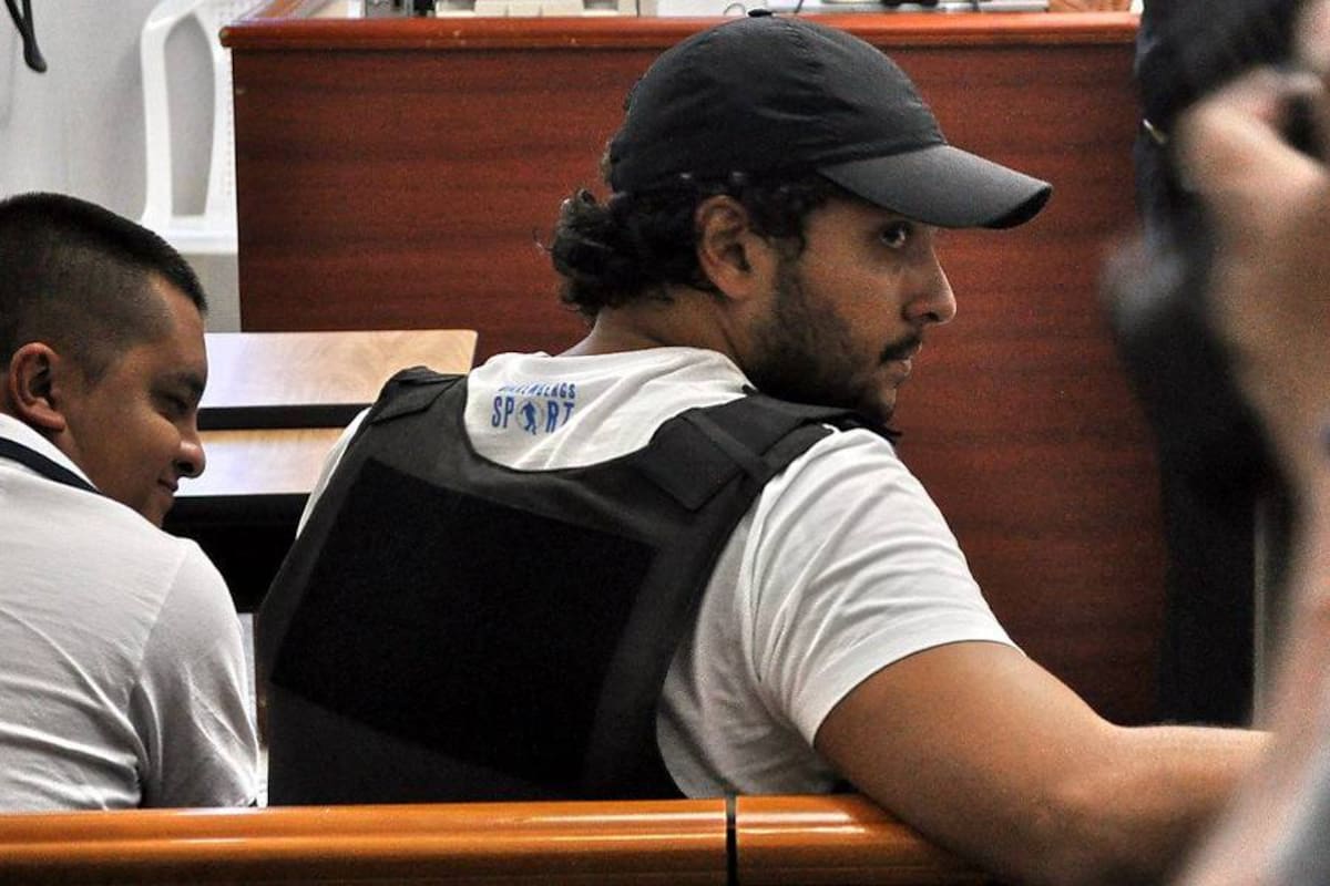 Visita de familiares precipitó caída de Héctor Mario Urdinola (Foto: COLPRENSA/VANGUARDIA LIBERAL)