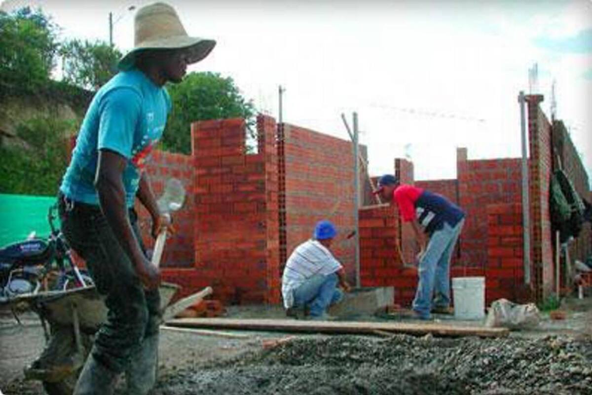 Debate entre alcaldes de Valle por construcción de viviendas (Foto: Colprensa/VANGUARDIA LIBERAL)