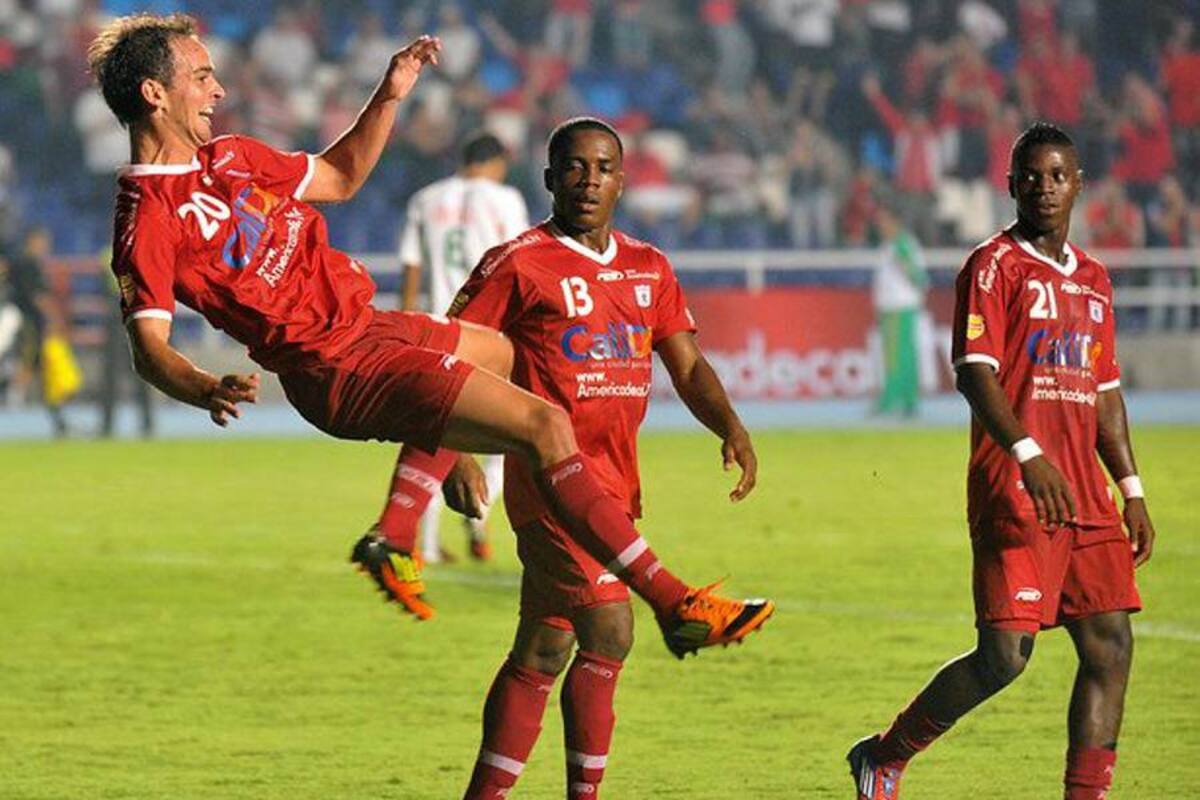 América de Cali está listo para una gran semana (Foto: Archivo/VANGUARDIA LIBERAL)