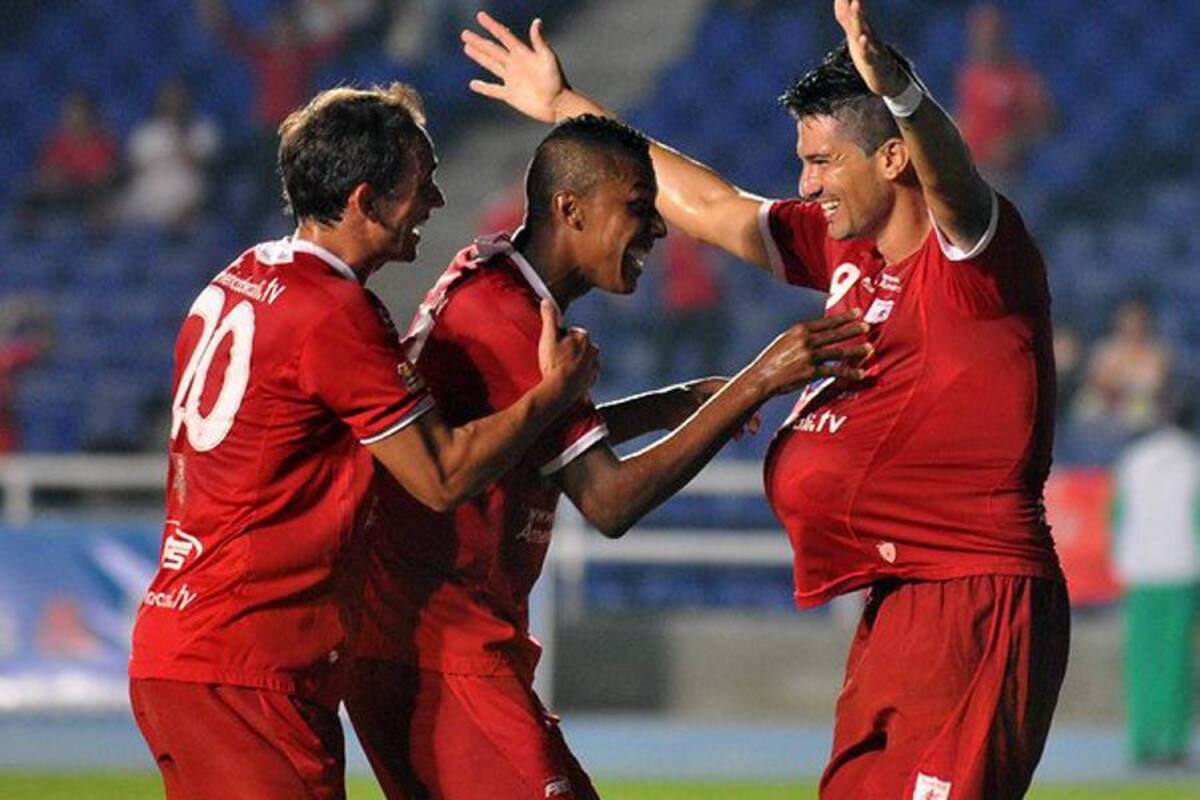 América de Cali defenderá largo invicto (Foto: Colprensa/VANGUARDIA LIBERAL)