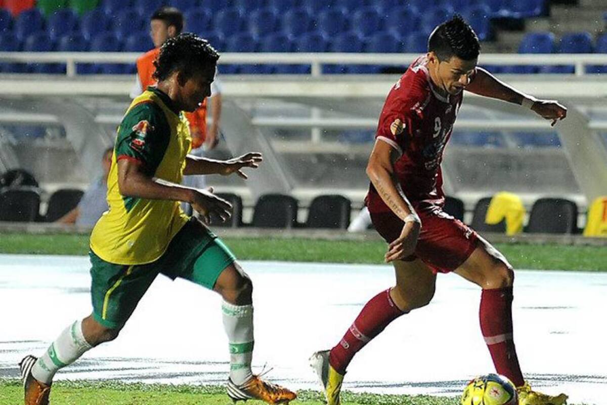 América no pudo vulnerar la 'muralla heróica' del Real (Foto: Colprensa / VANGUARDIA LIBERAL)