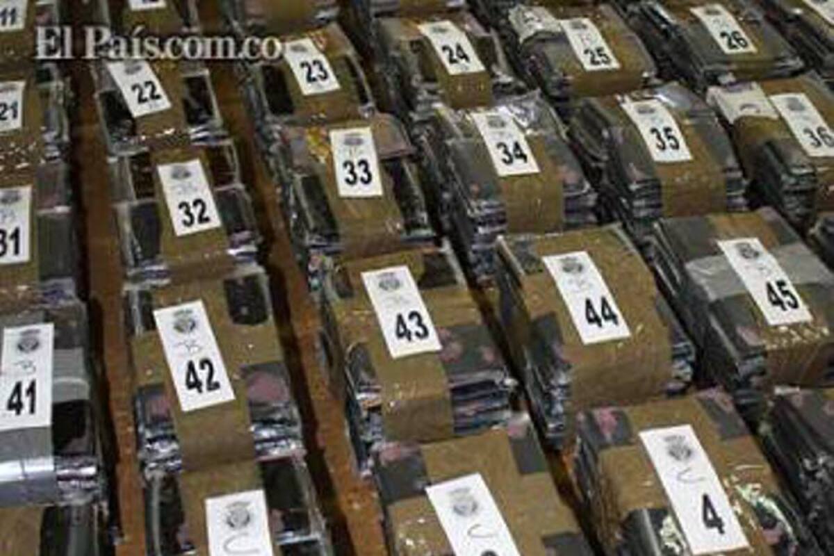 Bandas de sicarios montaron 'sucursales' en España (Foto: Colprensa/VANGUARDIA LIBERAL)