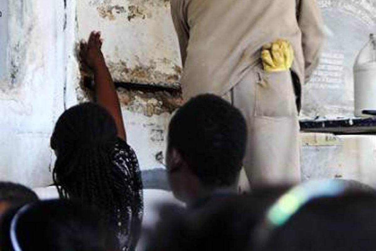 La niña asesinada a golpes por su padre era la mejor de la clase (Foto: Colprensa/VANGUARDIA LIBERAL)