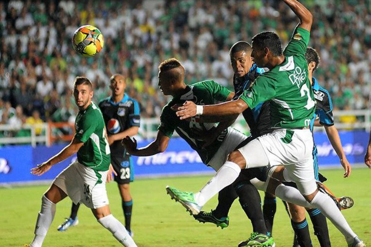 Cali volvió a empatar en el Pascual Guerrero (Foto: Colprensa/VANGUARDIA LIBERAL)
