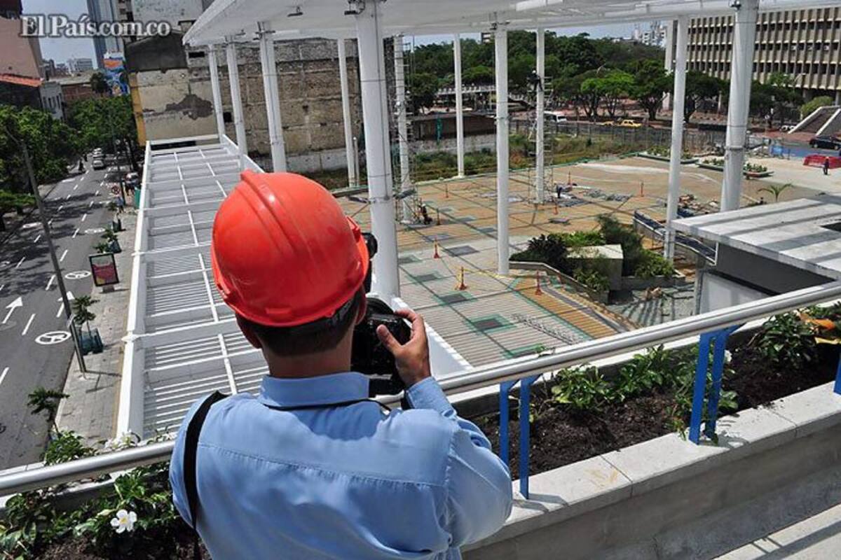 Inauguran el paso vehicular urbano más largo de Colombia (Foto: COLPRENSA/VANGUARDIA LIBERAL)