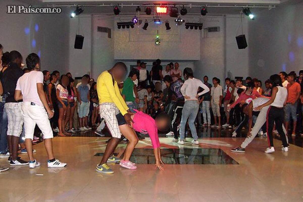 'Ruleta sexual': El juego que preocupa a las autoridades (Foto: Colprensa/VANGUARDIA LIBERAL)