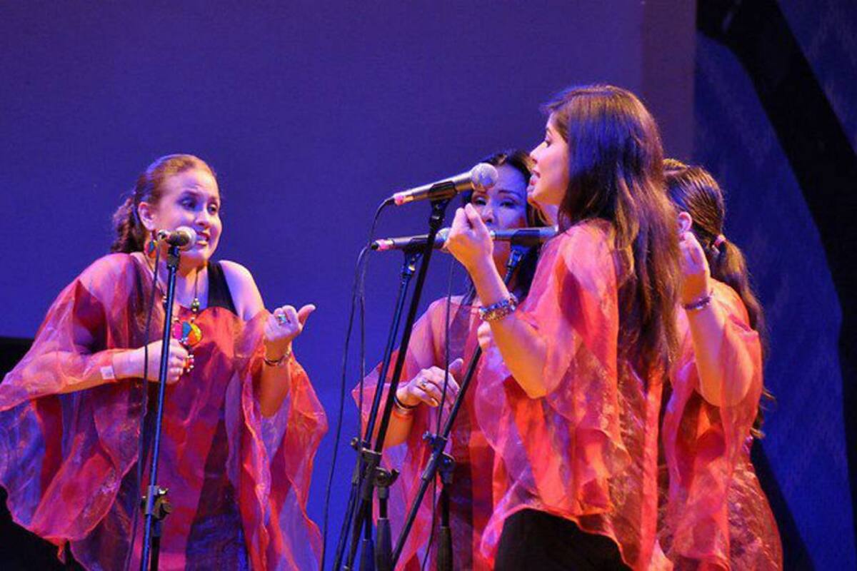 Hoy inició la edición 41 del Festival de Música Andina ‘Mono Núñez’ (Foto: Colprensa / VANGUARDIA LIBERAL)