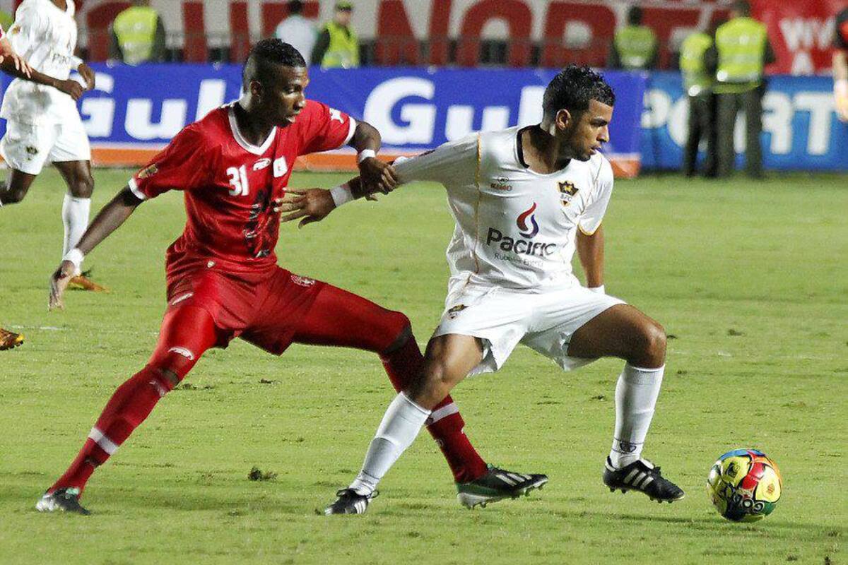 América naufragó en el Pascual (Foto: COLPRENSA/VANGUARDIA LIBERAL)