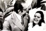 La historia de amor oculta de Pacheco