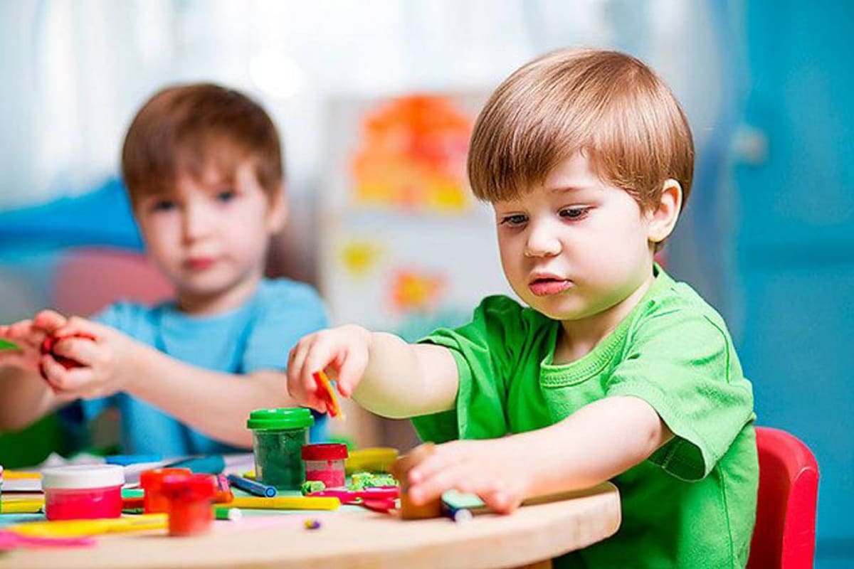 Conozca la terapia con plastilina que estimula la creatividad en los niños (Foto: Colprensa / VANGUARDIA LIBERAL)
