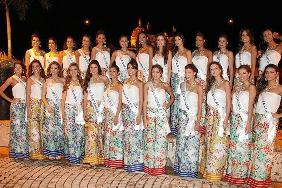 Solidaridad y belleza en el Banquete del Millón con las reinas (Foto: Archivo/VANGUARDIA LIBERAL)