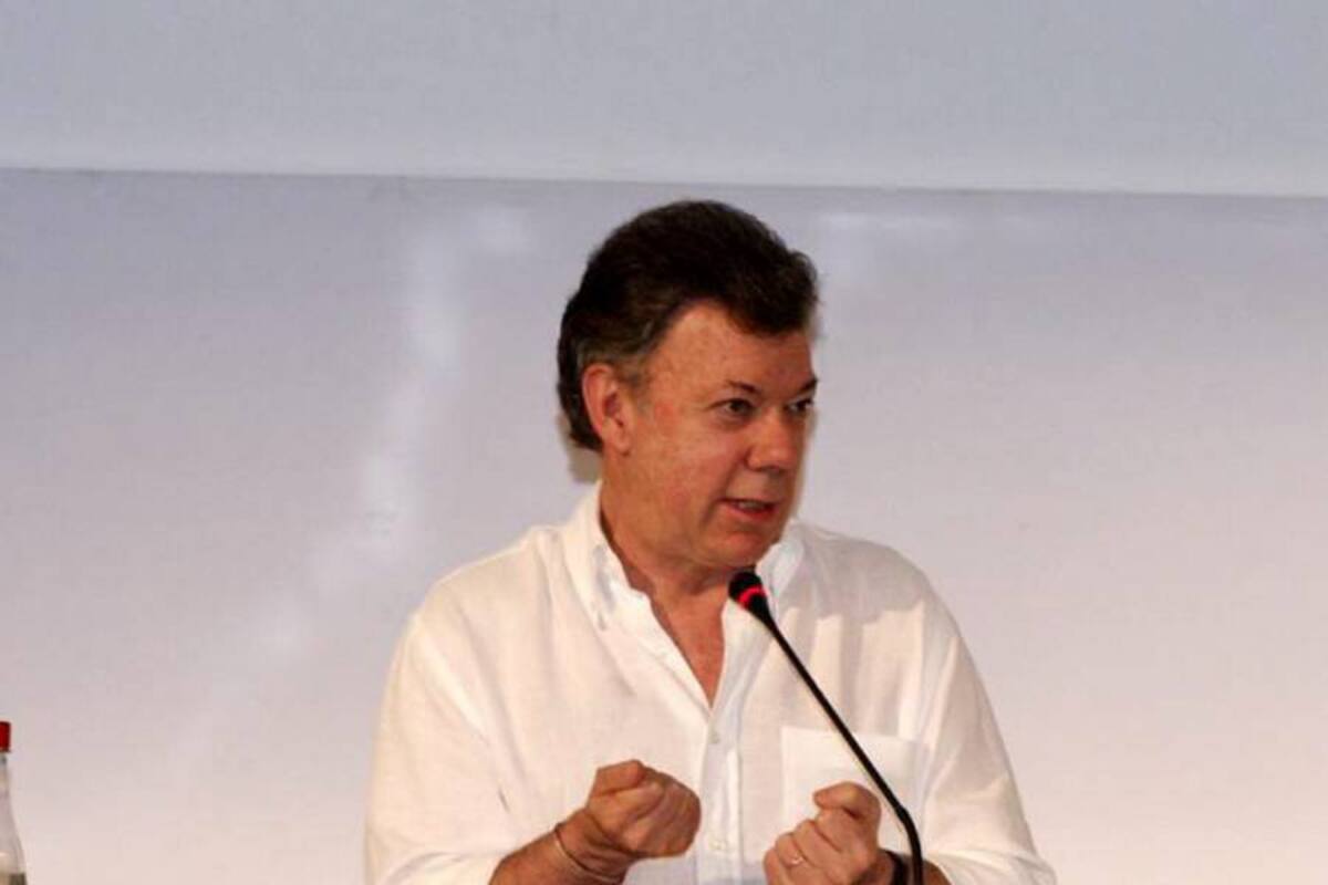 Santos pide a Mintrabajo mediar en huelga en el Cerrejón (Foto: Archivo/VANGUARDIA LIBERAL)