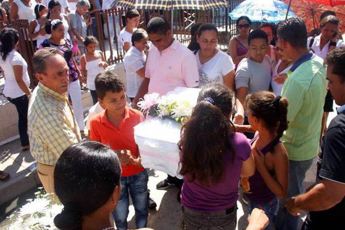 Forenses extravían cadáver de una bebé recién nacida (Foto: Archivo/VANGUARDIA LIBERAL)