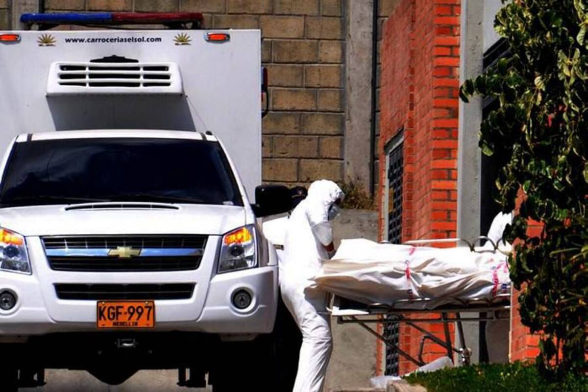 Tres muertos dejó ataque de sicarios en una fiesta en Sincelejo (Foto: COLPRENSA/VANGUARDIA LIBERAL)
