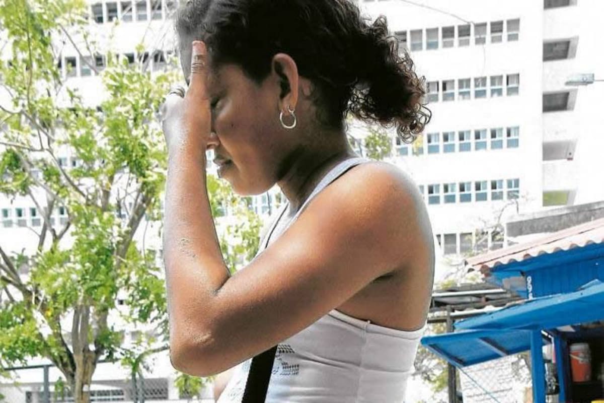 Libre hombre señalado de arrojarle ácido a su exmujer (Foto: Colprensa / VANGUARDIA LIBERAL)
