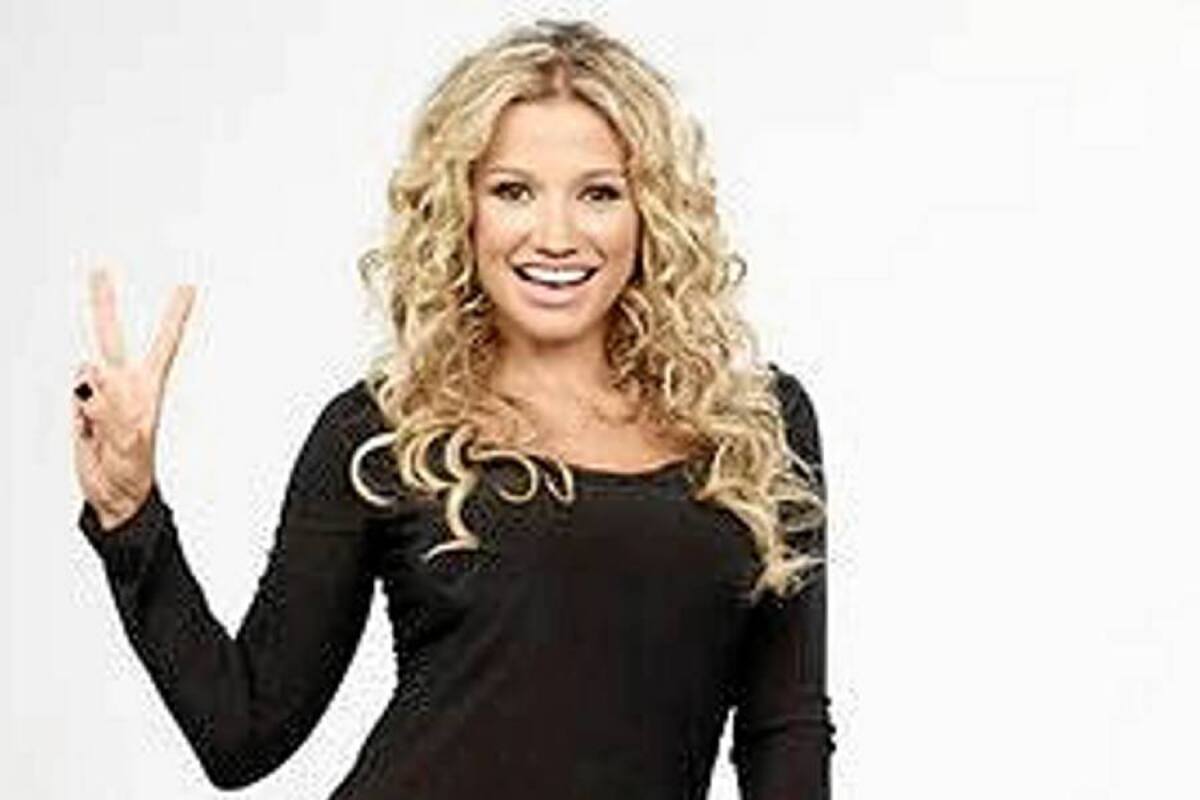 Fanny Lu: La entrenadora sexy de "la voz" (Foto: Archivo/VANGUARDIA LIBERAL)