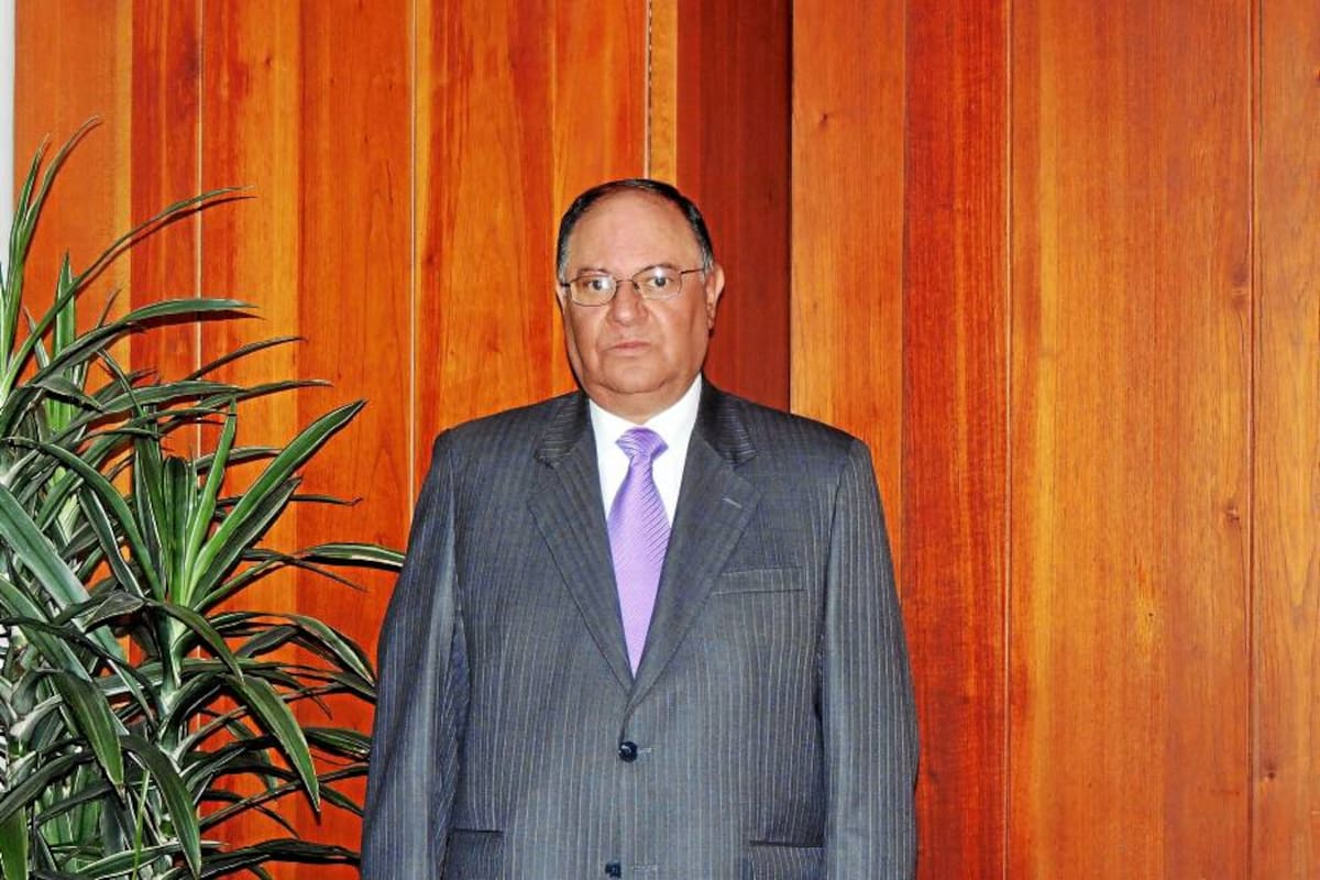 Orlando Gallo es candidato a la Procuraduría General (Foto: Archivo/VANGUARDIA LIBERAL)