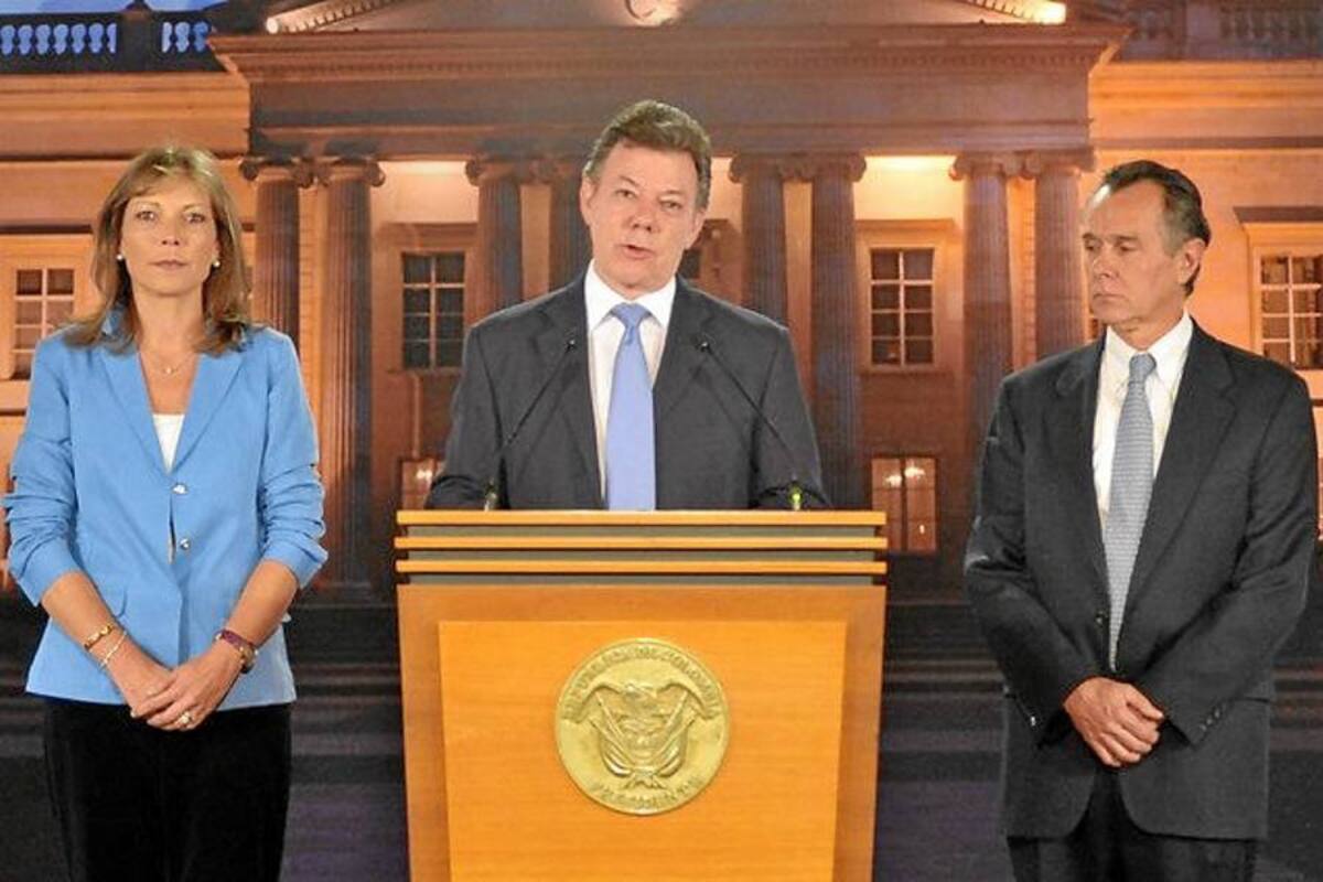 Declaraciones del médico del Presidente Santos (Foto: Archivo/VANGUARDIA LIBERAL)