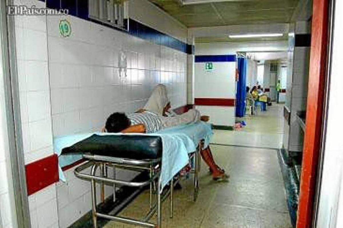 Por falta de acuerdo, aplazado proyecto de recursos para la salud (Foto: Archivo/VANGUARDIA LIBERAL)