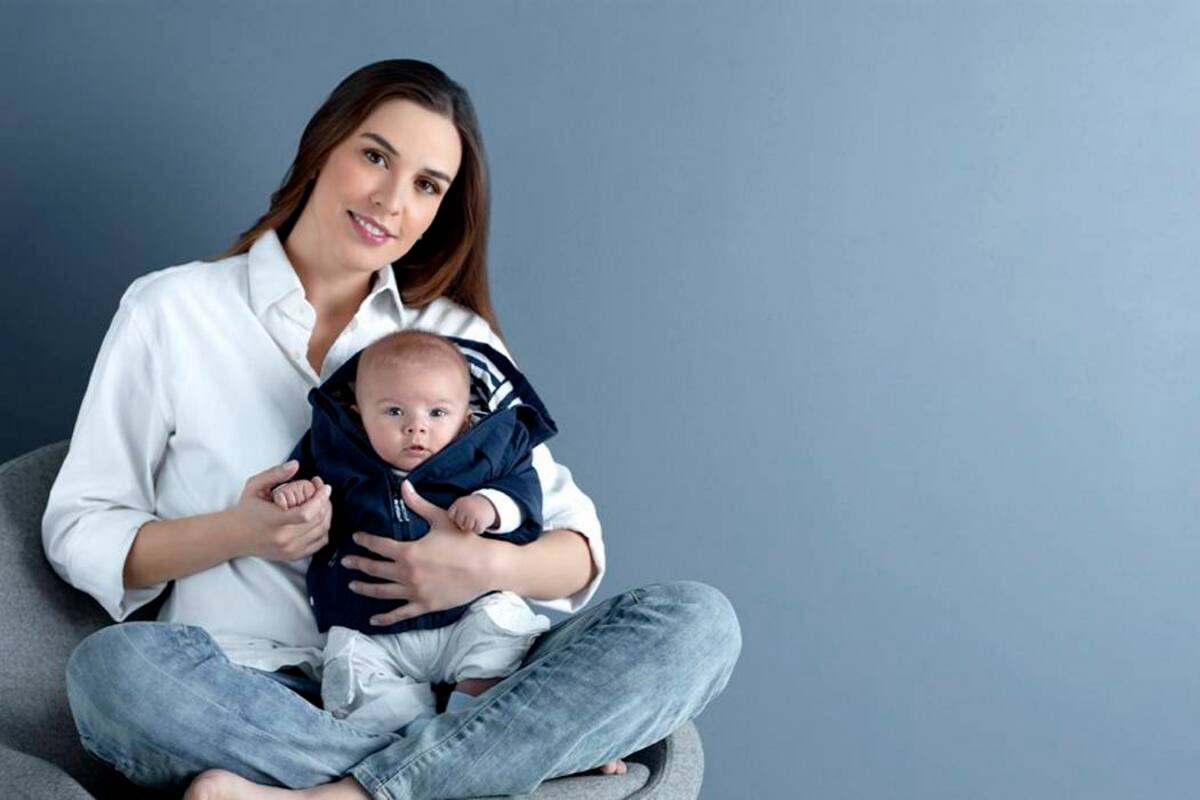 Mónica Fonseca, una mamá cosmopolita (Foto: ARCHIVO/VANGUARDIA LIBERAL)