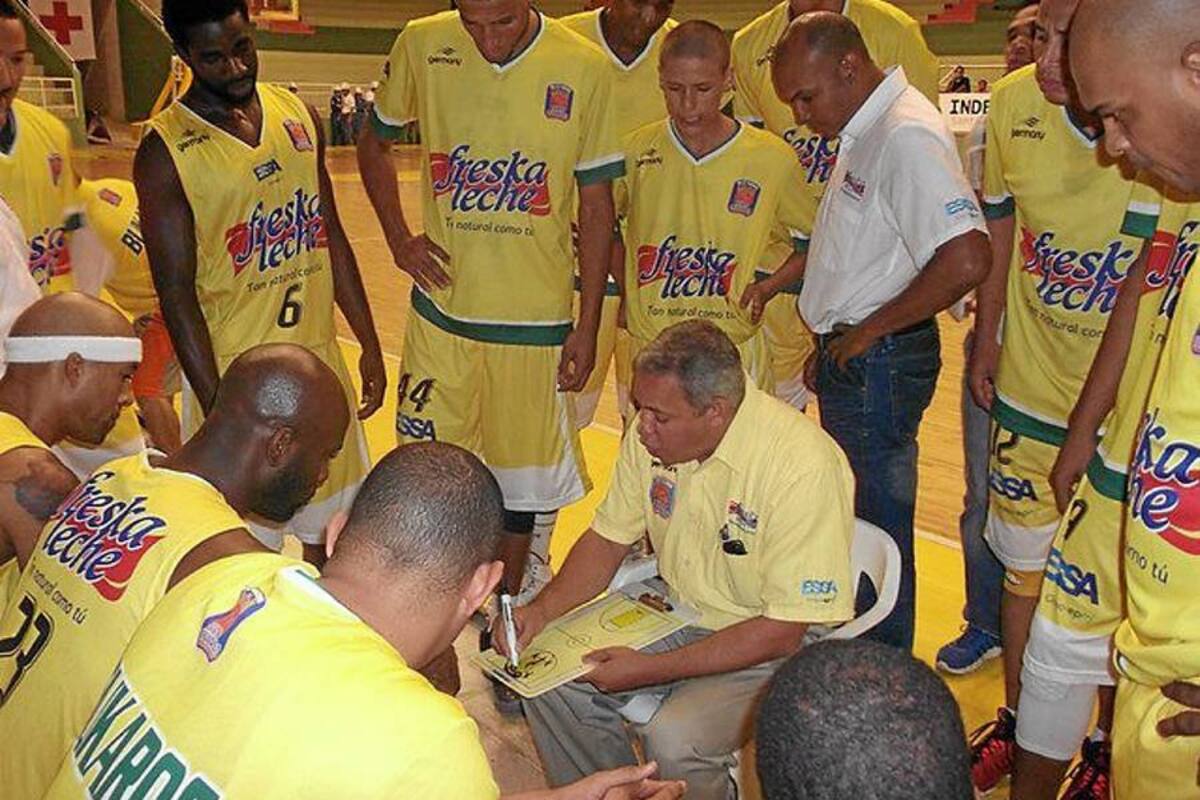 Búkaros y Guerreros, primeros clasificados del torneo (Foto: Archivo/VANGUARDIA LIBERAL)