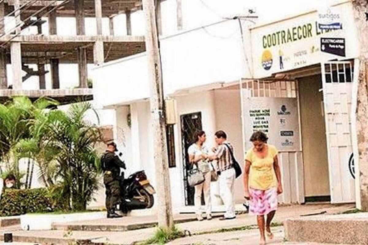 Atacan a una mujer con ácido por resistirse a un atraco (Foto: Archivo/VANGUARDIA LIBERAL)